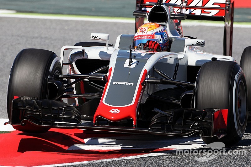 Grosjean keert na moeizame vrijdag terug naar set-up uit Bahrein
