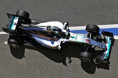 Rosberg: "Ferrari parece ser muy rápido"