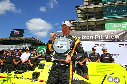 Simon Pagenaud si ripete e conquista la pole ad Indianapolis