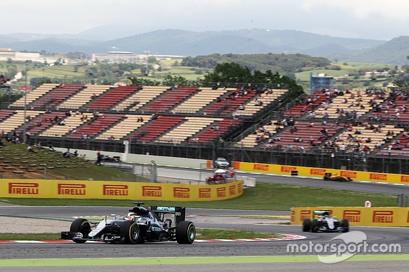 Neues Motorenreglement in der Formel 1 „besser als gar nichts“