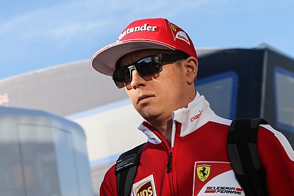 Ferrari hint naar nieuw contract voor Kimi Raikkonen