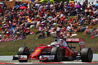 Vettel considera que Red Bull no es tan fuerte