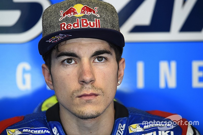 Maverick Viñales naar Yamaha in 2017