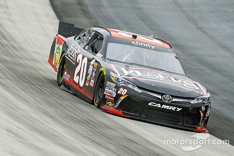 Xfinity Dover: Zweiter Saisonsieg für Erik Jones