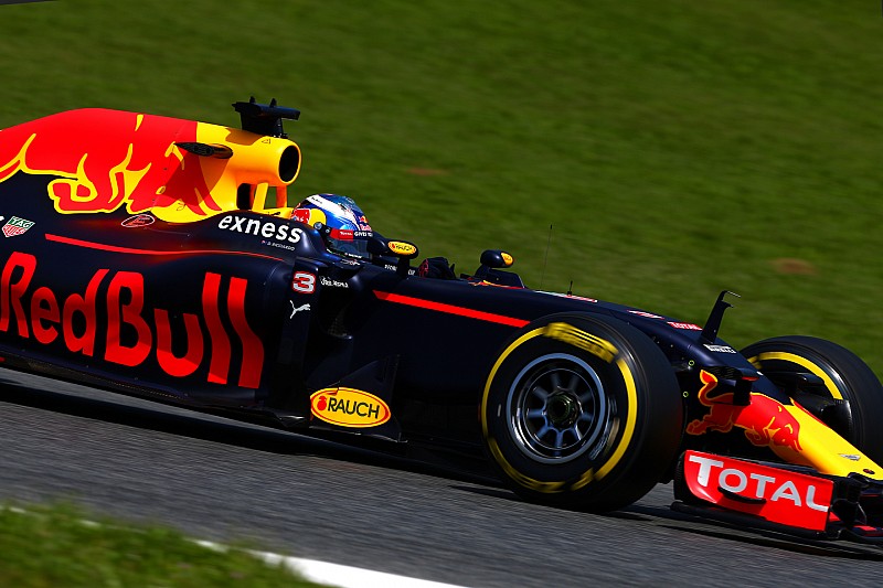 “Red Bull kan strijden om zeges na motorupdate”, verwacht Ricciardo