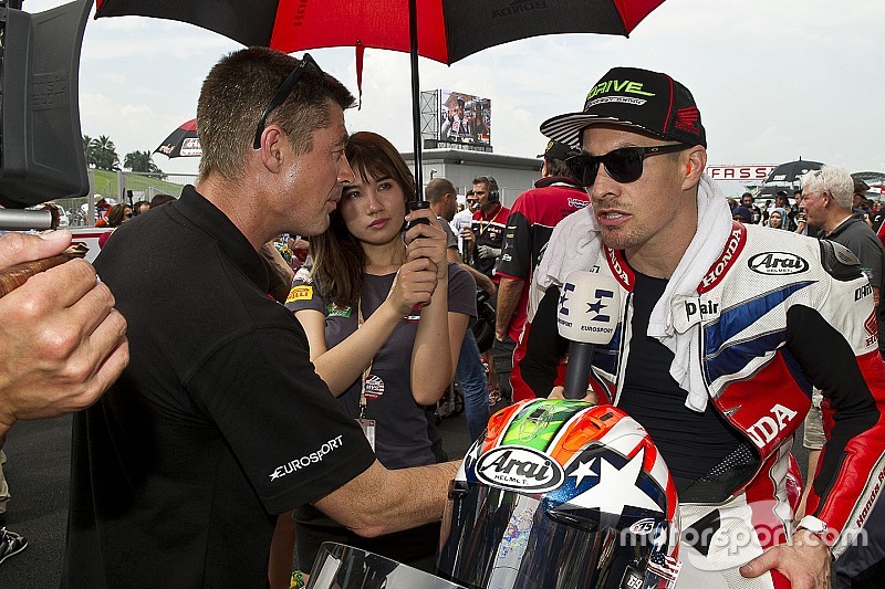 WSBK Sepang: Hayden boekt eerste zege sinds 2006 op nat Sepang