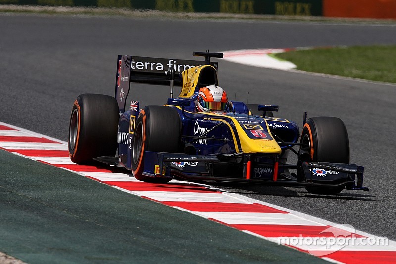 Gara 2: Lynn si riscatta ma che paura per Giovinazzi