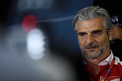 Ferrari se lamenta de “una ocasión desperdiciada”