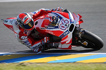 La Ducati ufficializza il rinnovo biennale di Andrea Dovizioso