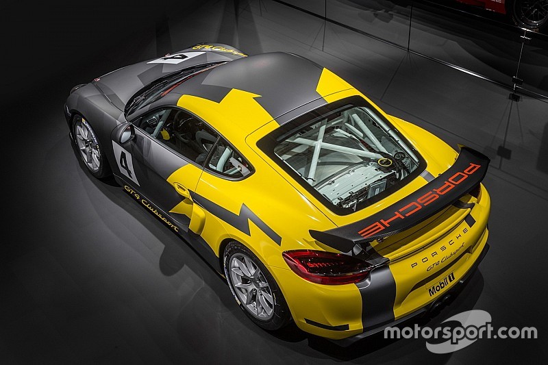 La Ebimotors schiera due vetture nel Cayman GT4 Trophy Italia
