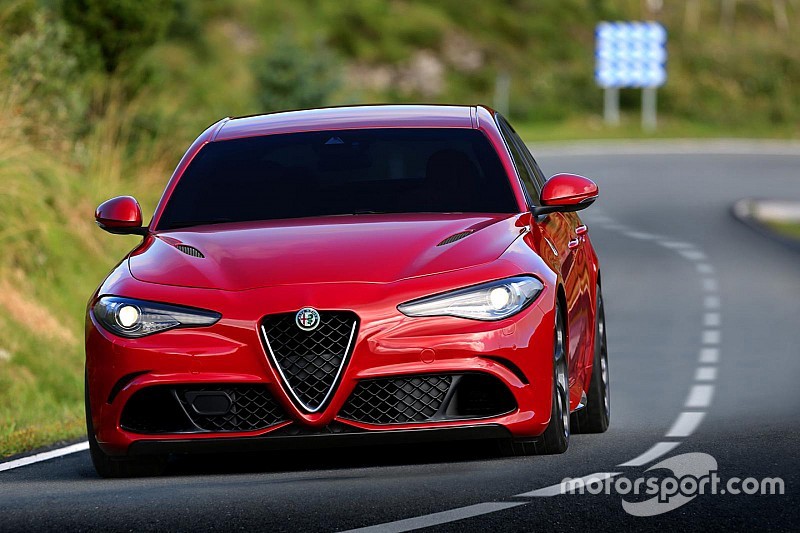 Alfa Romeo werkt aan autonoom systeem voor nieuwe Giulia