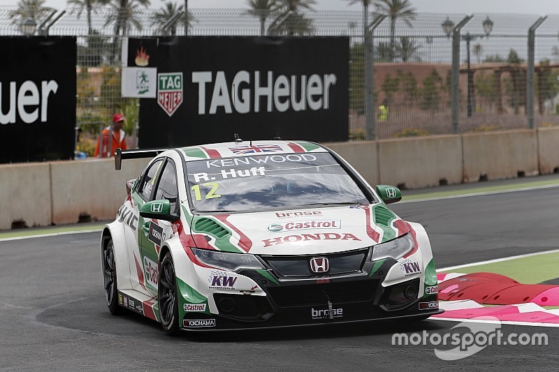 WTCC в Марокко: потрійний подіум Honda
