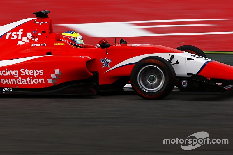 GP3 necesita más rebases