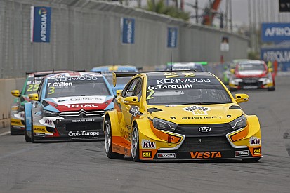 Lada tendrá más lastre en Nurburgring y Citroën seguirá en 80 kilos