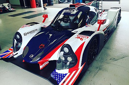 Martin Brundle klaar voor terugkeer op Le Mans na goede testdag