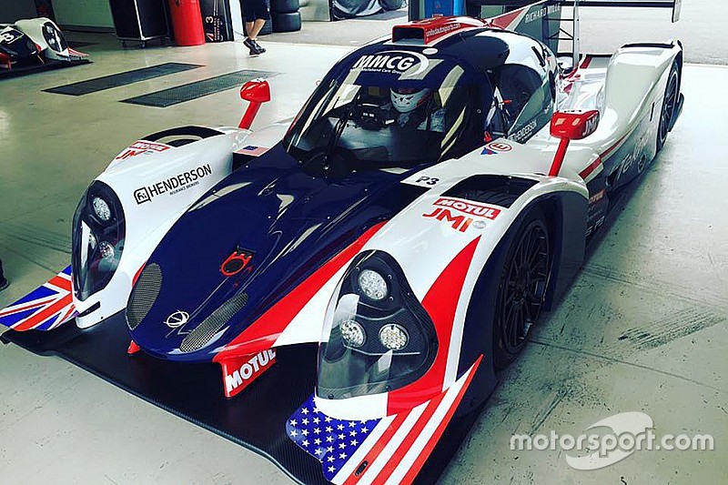 Martin Brundle klaar voor terugkeer op Le Mans na goede testdag