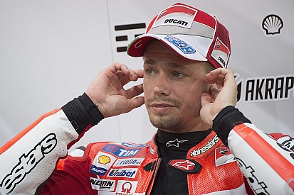 Stoner: “Estoy deseando trabajar junto a Lorenzo”