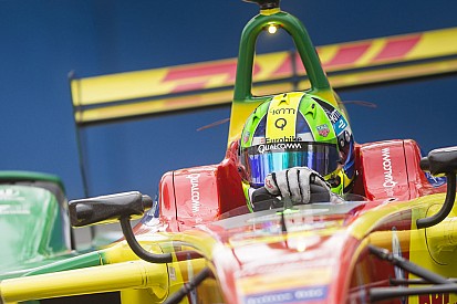 Di Grassi blijft Abt in Formule E trouw
