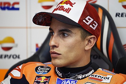 Acceleratie blijft een probleem volgens Marquez en Pedrosa