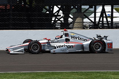 Indy 500: Chevrolet und Honda am "Fast Friday" auf Augenhöhe