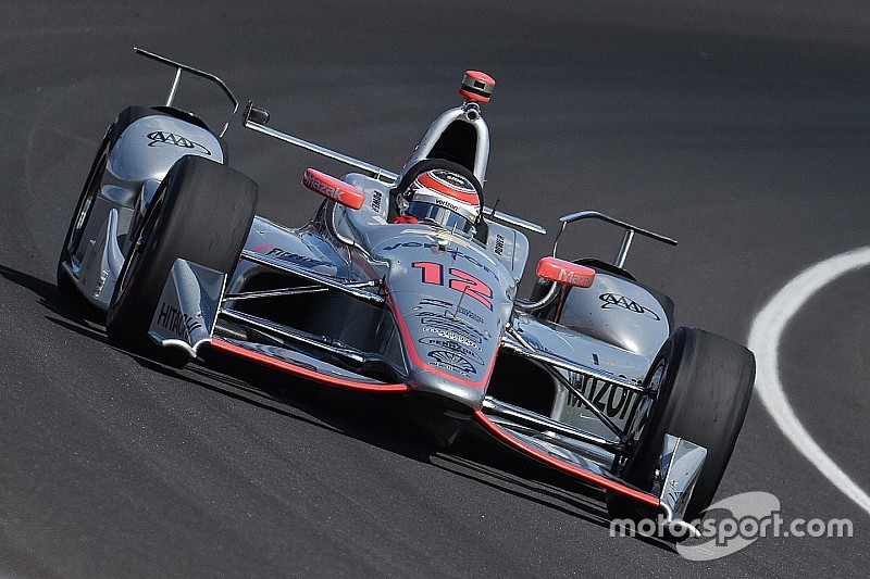 Will Power fue el más rápido previo a los días de calificiación