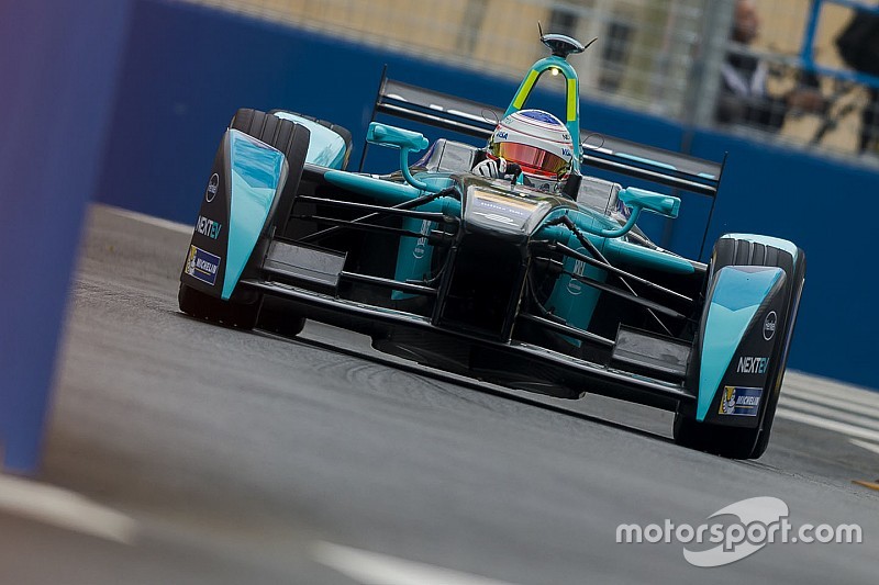 ベルリンePrix FP2:ピケJr.が最後に驚きのトップ。サラザン&ブエミがクラッシュ