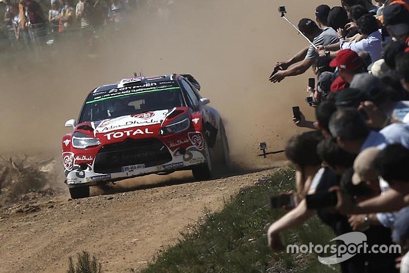 Portogallo, PS11: Meeke continua a volare. Neuville, che sfortuna!