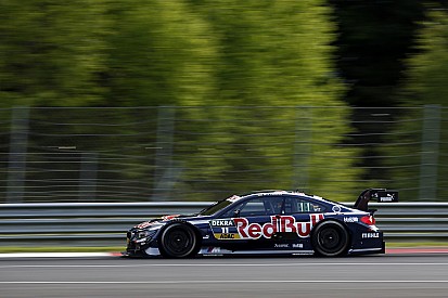 DTM Spielberg: Wittmann samen met Blomqvist op eerste startrij