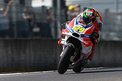 Iannone: "Domani abbiamo il potenziale per giocarcela"