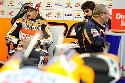 Marquez hekelt 'gevoelige' Honda bij het afstellen in Mugello