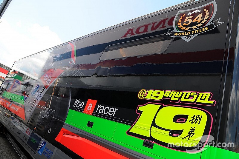 Die Motorhomes der MotoGP-Teams