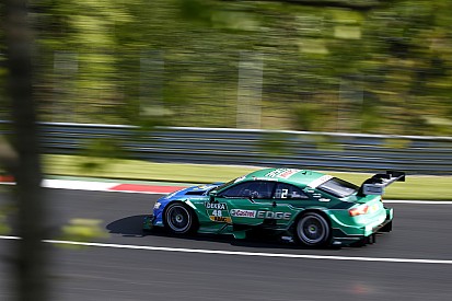 DTM Spielberg: Audi domineert laatste vrije training