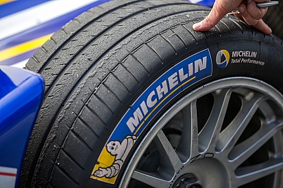 Michelin подготовит новые шины для третьего сезона Формулы Е
