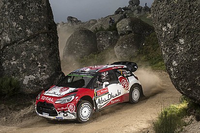 WRC Portugal: Überzeugender Sieg für Kris Meeke