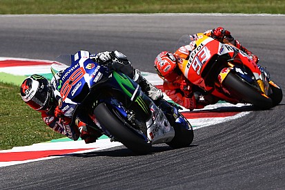 MotoGP-Thriller in Mugello: Jorge Lorenzo siegt vor Marc Marquez