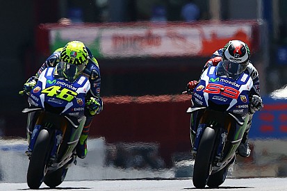 Rossi: Situatie in WK-stand "erg slecht" na uitvallen op Mugello