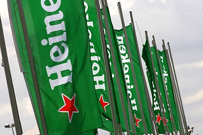 Heineken-deal belooft ‘gamechanger’ te worden voor Formule 1-fan