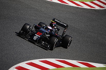 Аналіз: Третій сектор в Барселоні – привід для оптимізму McLaren