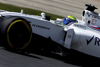 Massa tiene confianza en revertir la mala suerte de Williams en Mónaco