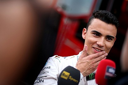 Wehrlein: “Nooit sprake van geweest dat ik Hamilton zou vervangen”