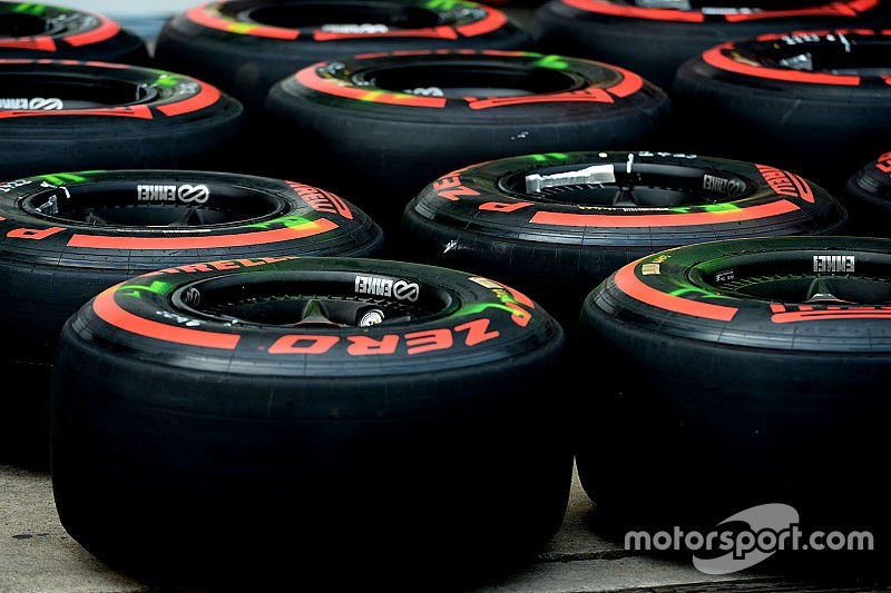 В Pirelli выбрали составы шин для Гран При Германии