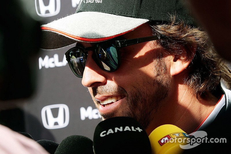 Alonso: