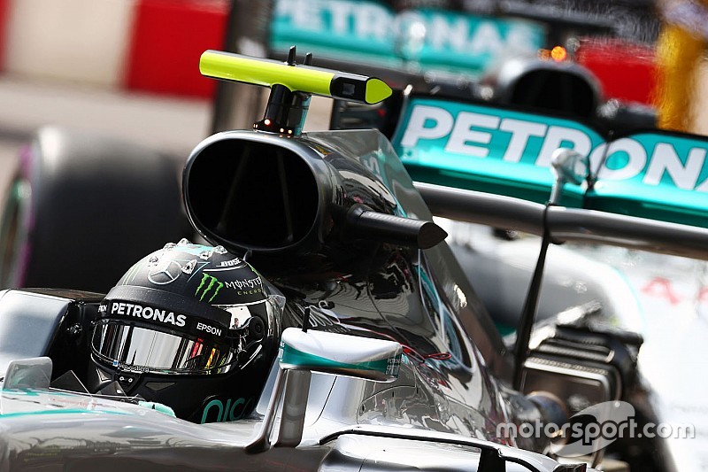 Rosberg: