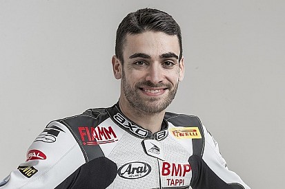 Donington, Libere 1: bel duello tra De Rosa e Canepa