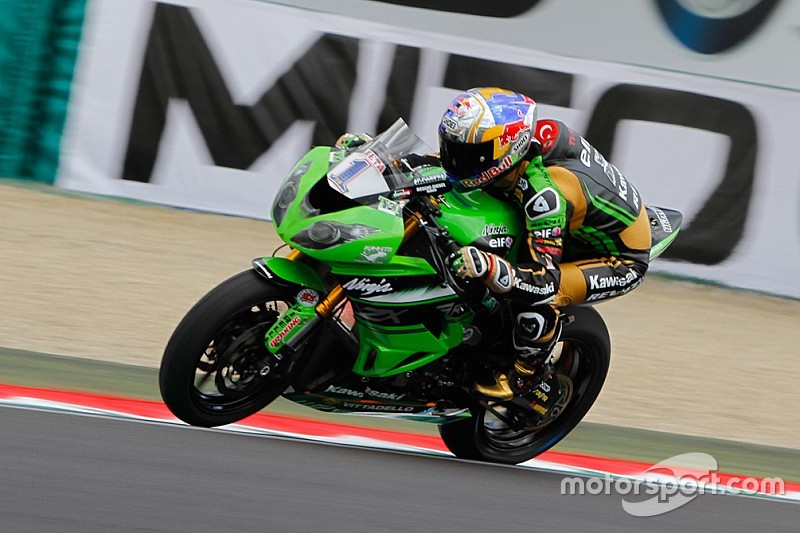Donington, Libere 1: Sofuoglu è subito autentico dominatore