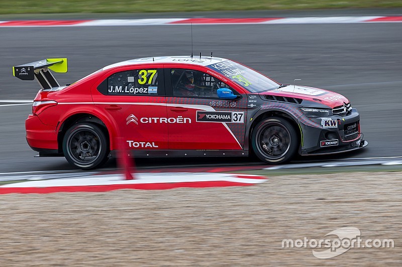 WTCC Нюрбургринг: Лопес виграє першу гонку, Мюллер сходить