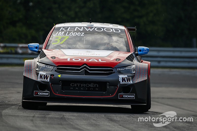 Doblete de “Pechito” López en Nurburgring