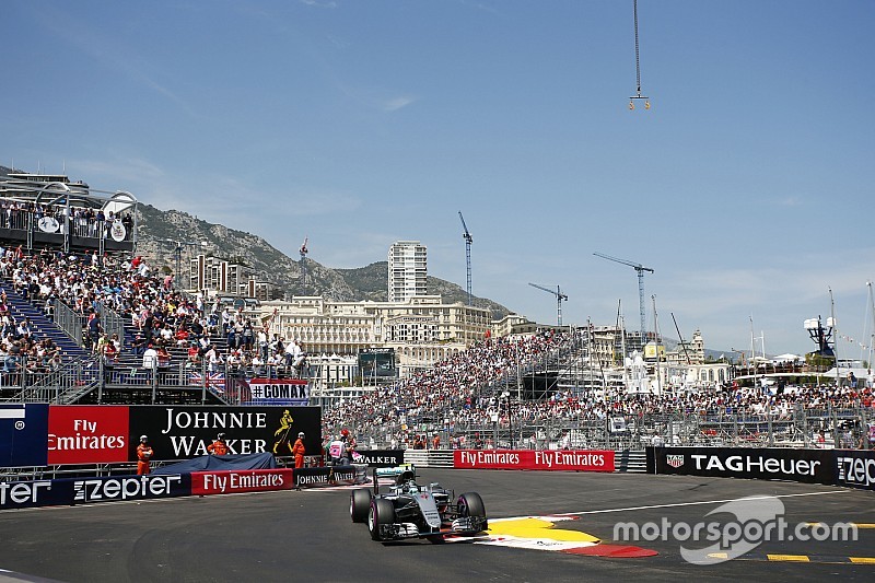 Formel 1 in Monaco: Die Top-30-Fotos vom Samstag