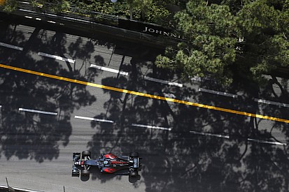 McLaren-Honda, satisfechos pero no felices