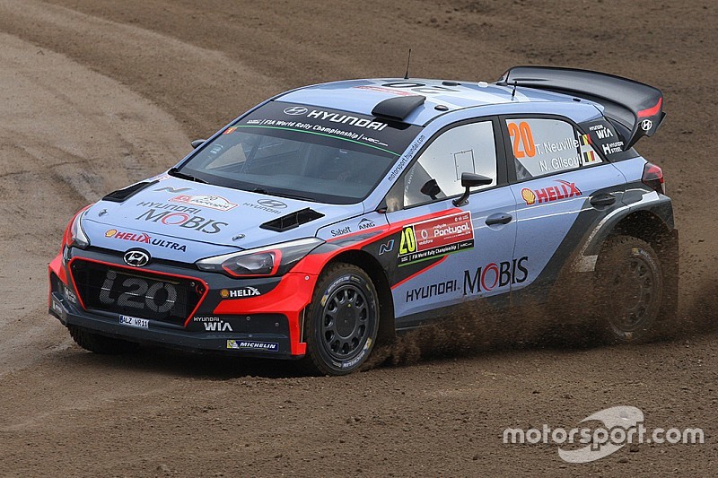 Hyundai: saranno Neuville e Paddon i piloti titolari per il Rally di Polonia